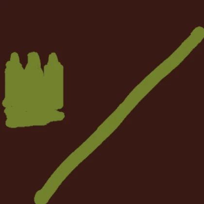 Pure Vanilla's Staff (fir st part)