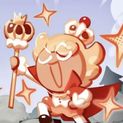 custard cookie the III run kingdom