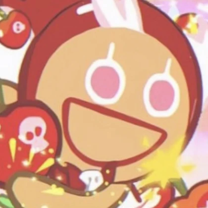 cherry cookie run kingdom and ovenbreak