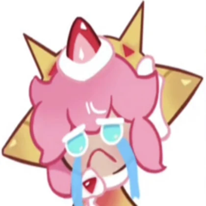 strawberry crepe cookie run kingdom