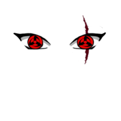 Shinobi life eyes (Obito's Sharingan but ########