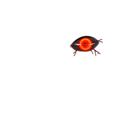 Ghoul right eye (shindo life & tokyo ghoul)