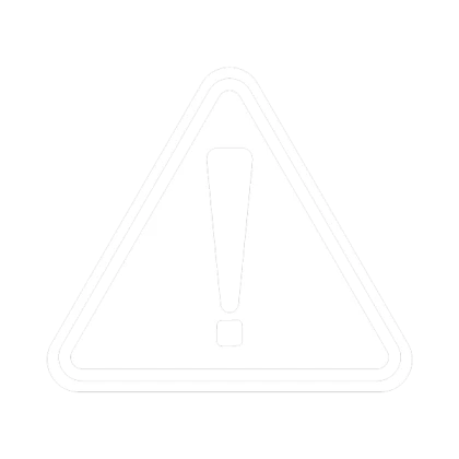 Warning Symbol (Color Change-Able)