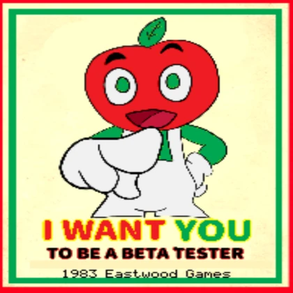 Andy's Apple Farm Poster