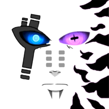 Cursed Pain rinnegan w/jougon