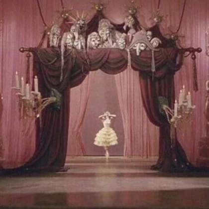 soft aesthetic ballet