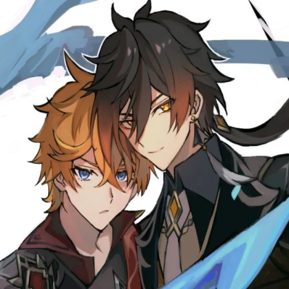 Childe and Zhongli