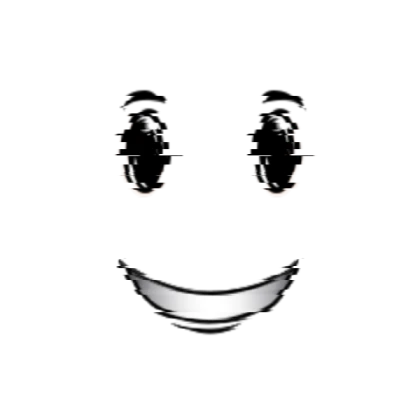 Glitch Winning Smile (not colors)