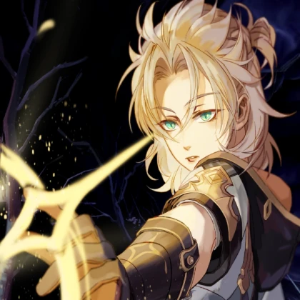 Albedo (Genshin Impact)