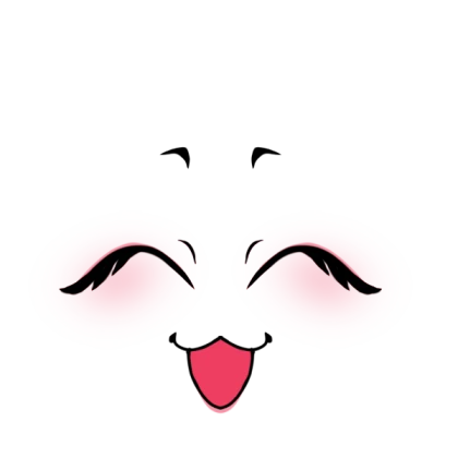 ookami mio cheer (friday night funk) - mod face