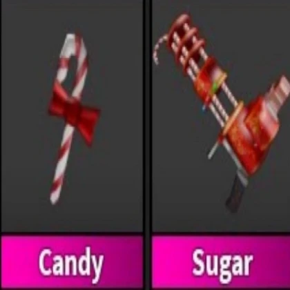 Candy Set mm2