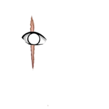shindo right eye scar