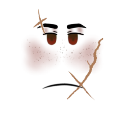 csom dark red with light scars