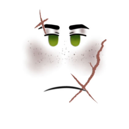 csom brown 1 with scars