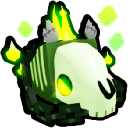 Ghoul Horse (Pet simulator)