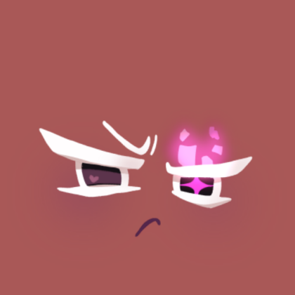 black raisin cookie (cookie run) - face