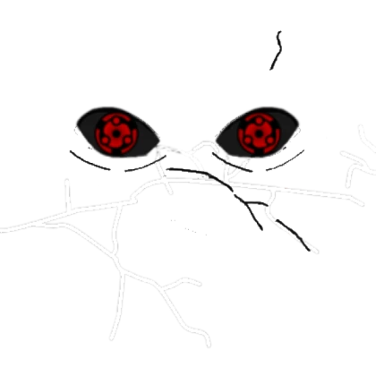 Madara Sharingan Edo tensei (Shindo life)