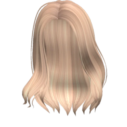 Hair Blonde