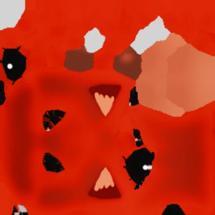 Texture for Foxy Mask CSOM