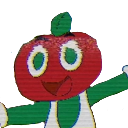 Andy the Apple [Andy's Farm]