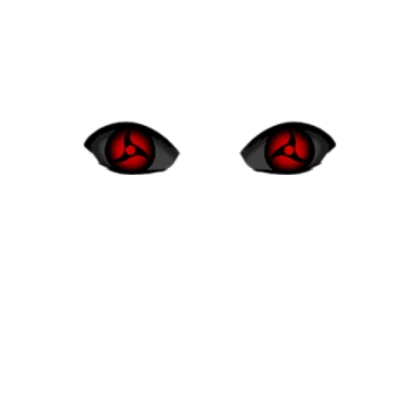 Edo Ten itachi Sharingan