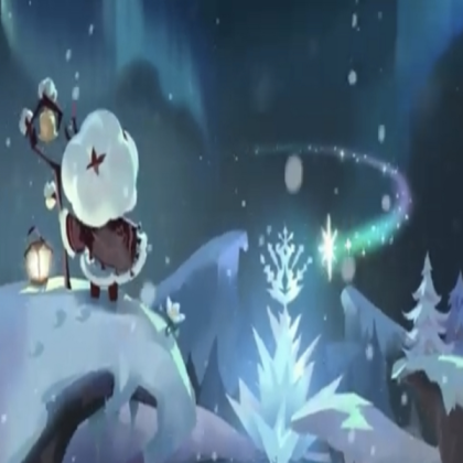 cotton cookie run kingdom banner