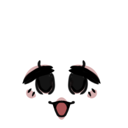 mon cheri (friday night funk) - OC face