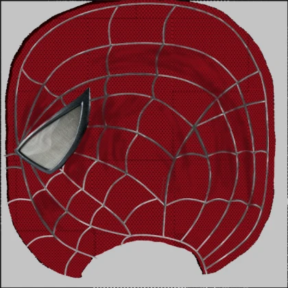 Spider-Man Mask