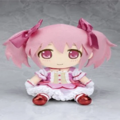 madoka magica plushie