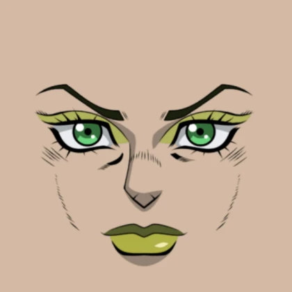 Jolyne Cujoh - JJBA Stone Ocean Anime