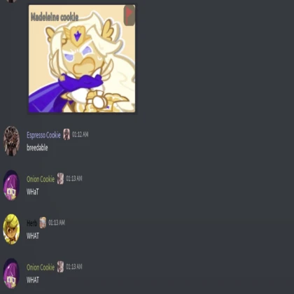 Cookie run kingdom espresso