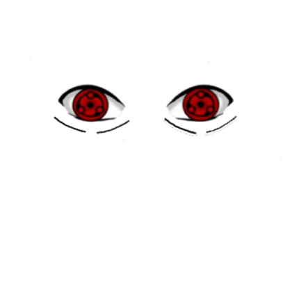 Madara Mangekyou Sharingan (Shindo life)