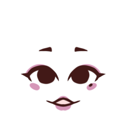 cherry (friday night funk) - mod face