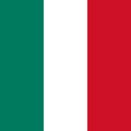 Bandiera d'Italia | Flag of Italy (1946–2003)