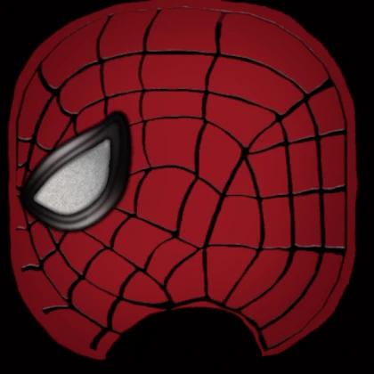 Spider-man marvel nemesis Mask