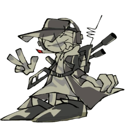 Deimos [Madness Combat]