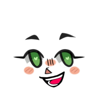 monika (friday night funk) - mod face