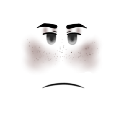 csom grey dark brown freckles