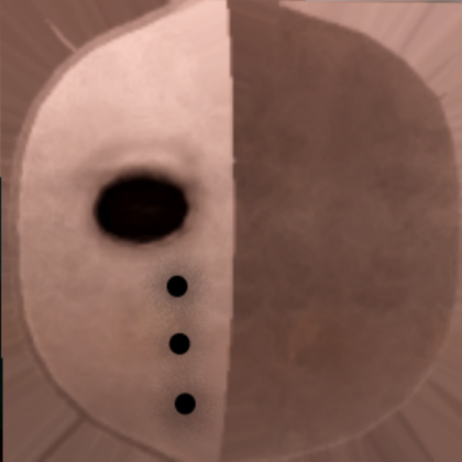 Mask Of Absence [Tricky Mask]