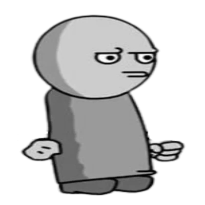 madness combat grunt with a face