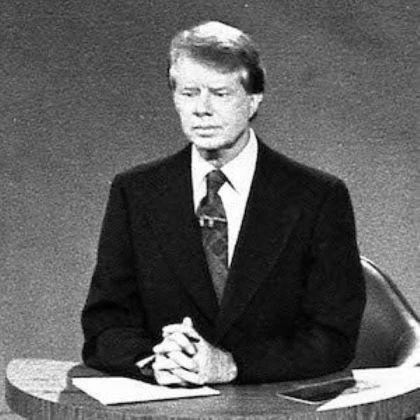 Is Jimmy Carter