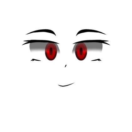 Chara's face (female)