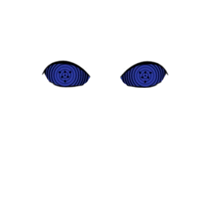 Shindo - Blue 6 Tomoe Rinnegan