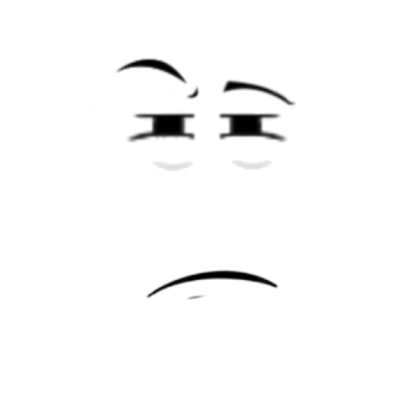 Tired and Mad Face V.2