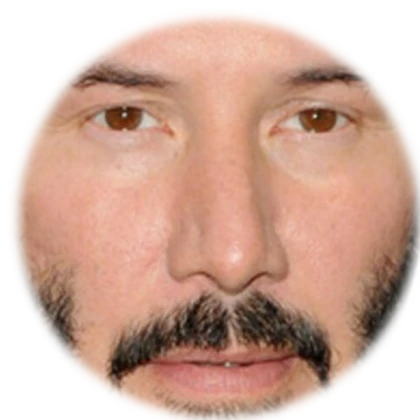 keanu face (csom)