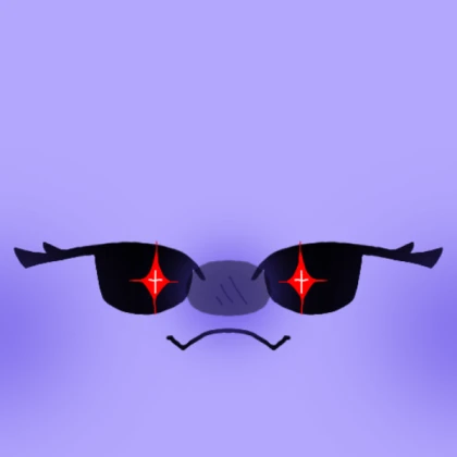 Demon girl face (FNF RHS Decal!)