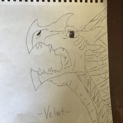 Velvet The Hive Wing