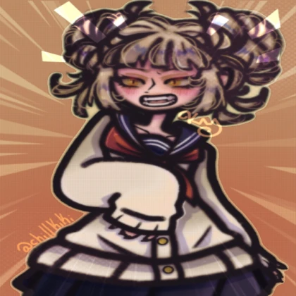 Himiko toga (commission!)