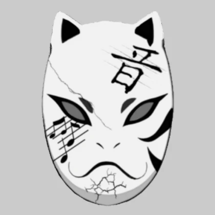 Shindo - Music Mask
