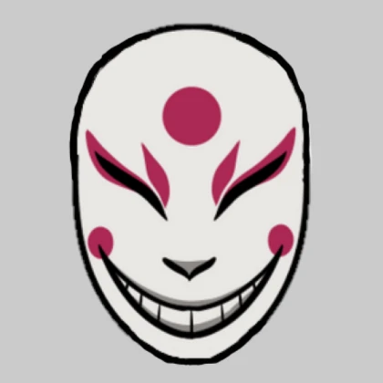 Shindo - Smile Mask